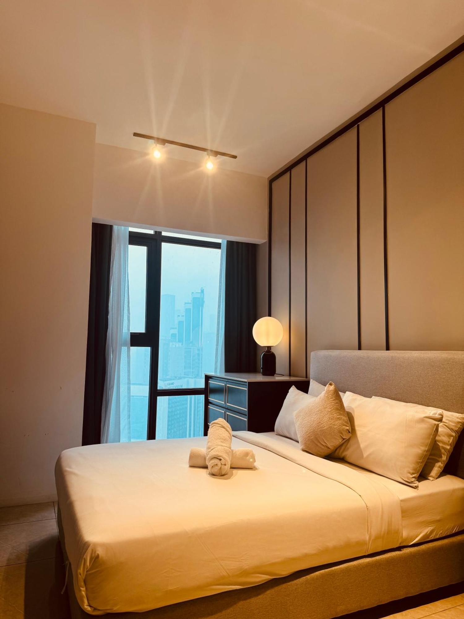Axon Suites Millennium Kl クアラルンプール エクステリア 写真