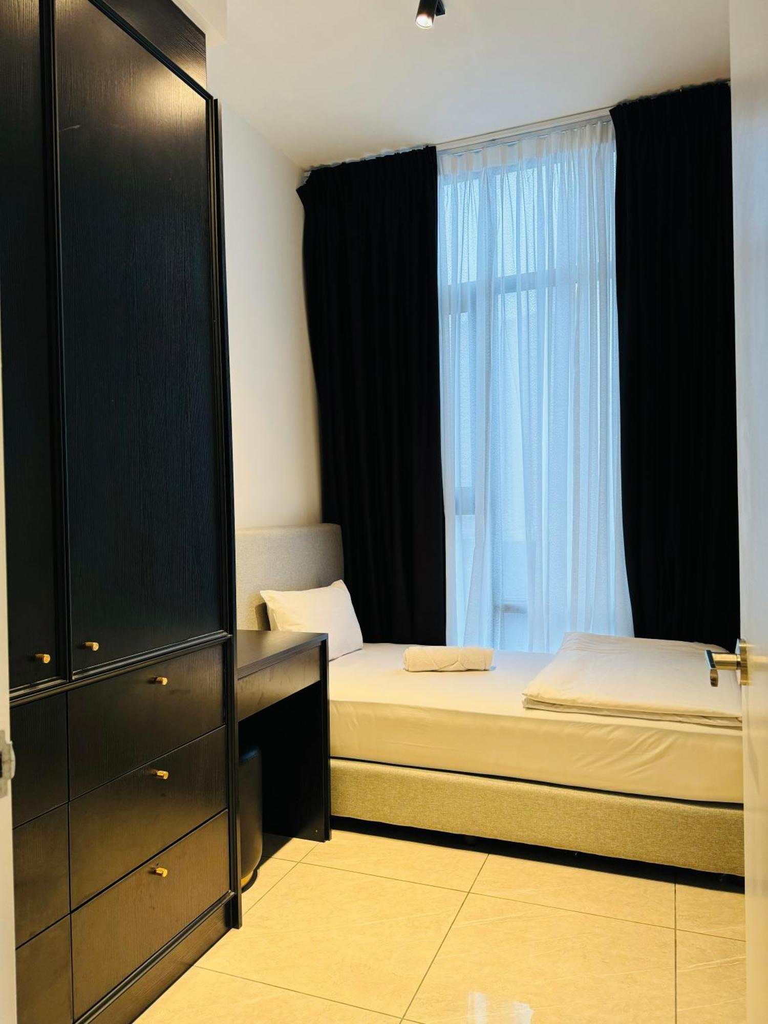 Axon Suites Millennium Kl クアラルンプール エクステリア 写真