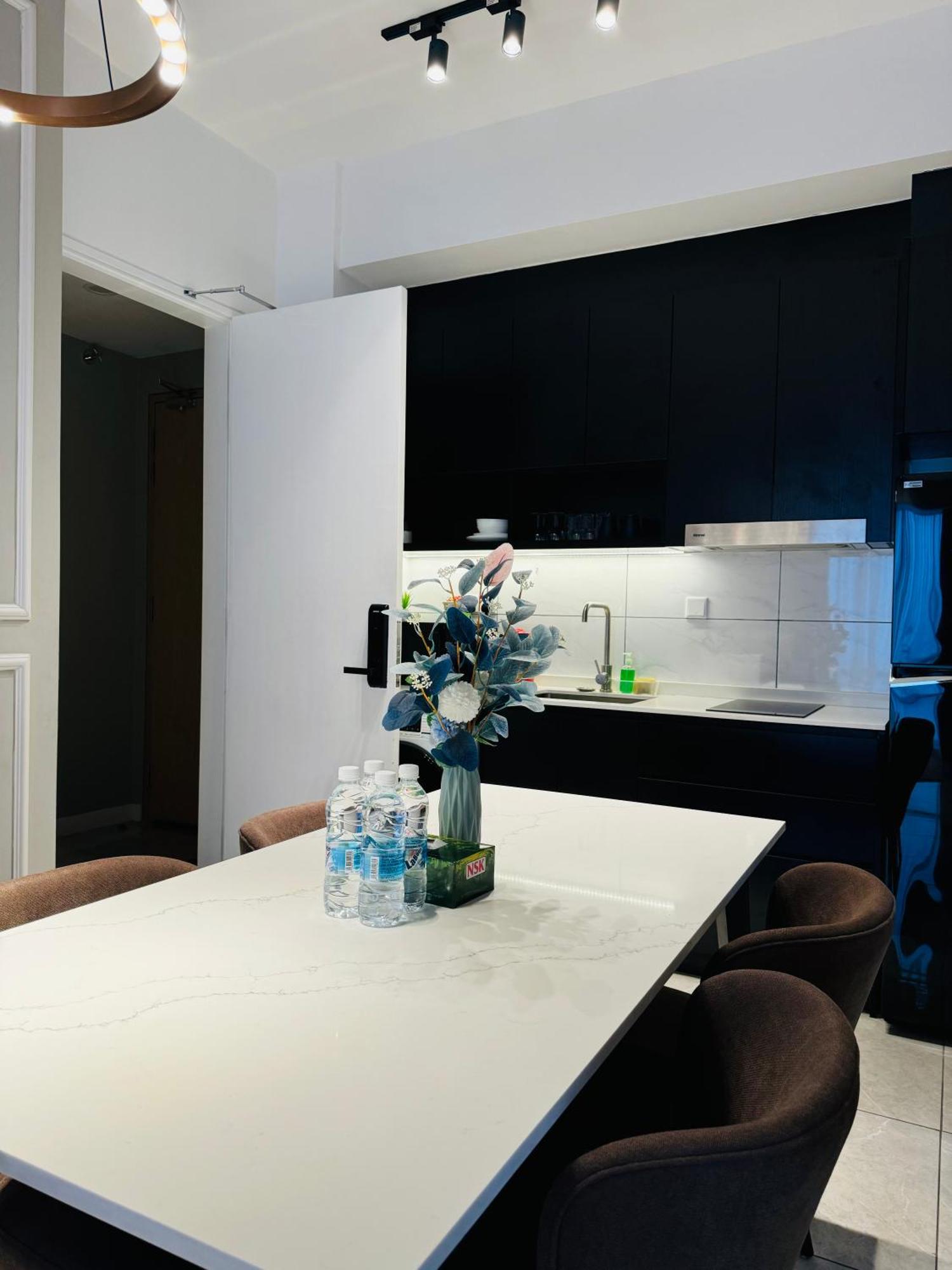 Axon Suites Millennium Kl クアラルンプール エクステリア 写真