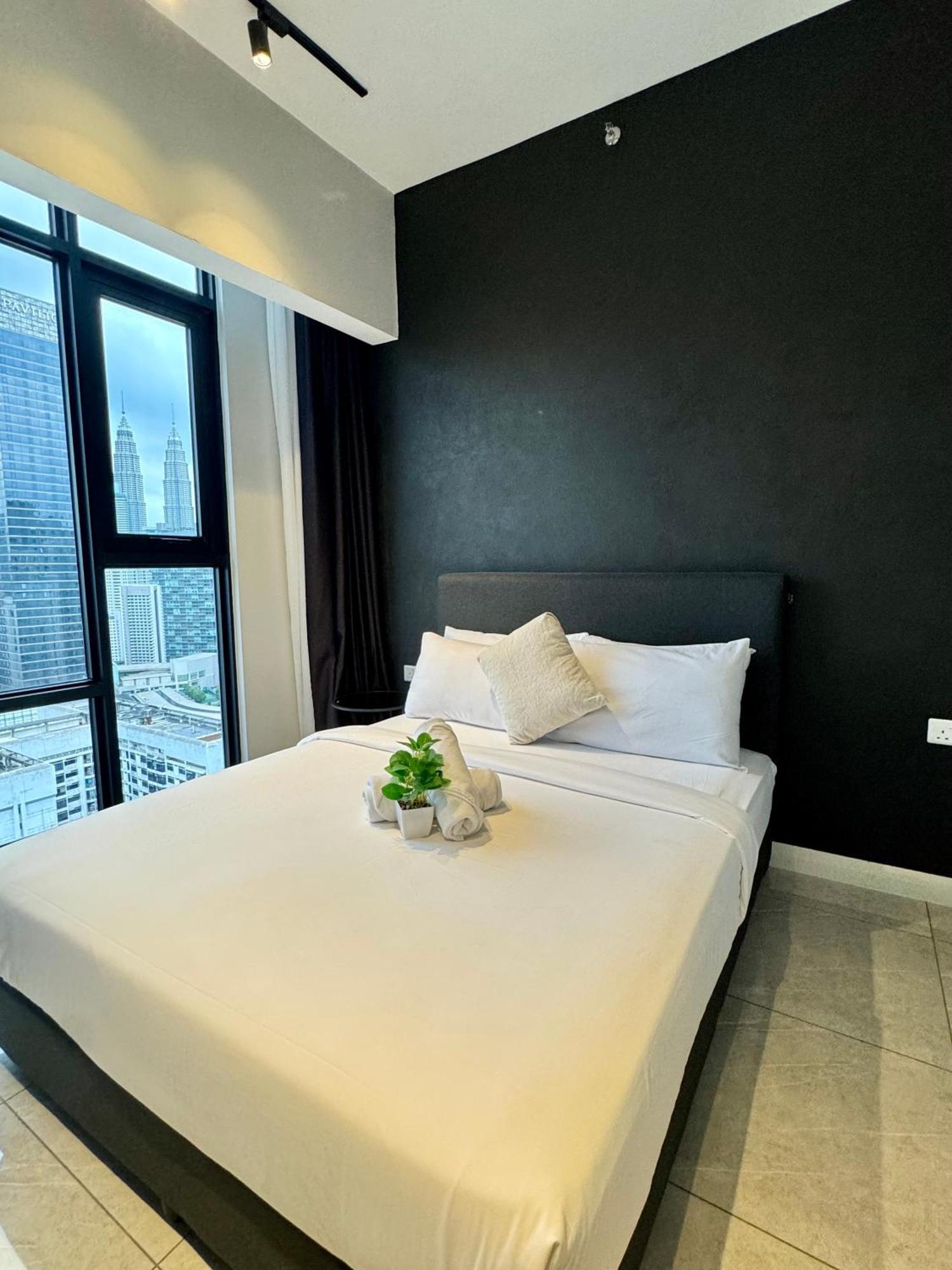 Axon Suites Millennium Kl クアラルンプール エクステリア 写真
