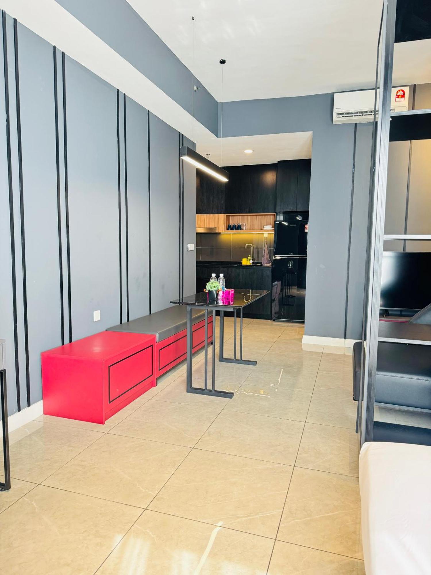 Axon Suites Millennium Kl クアラルンプール エクステリア 写真