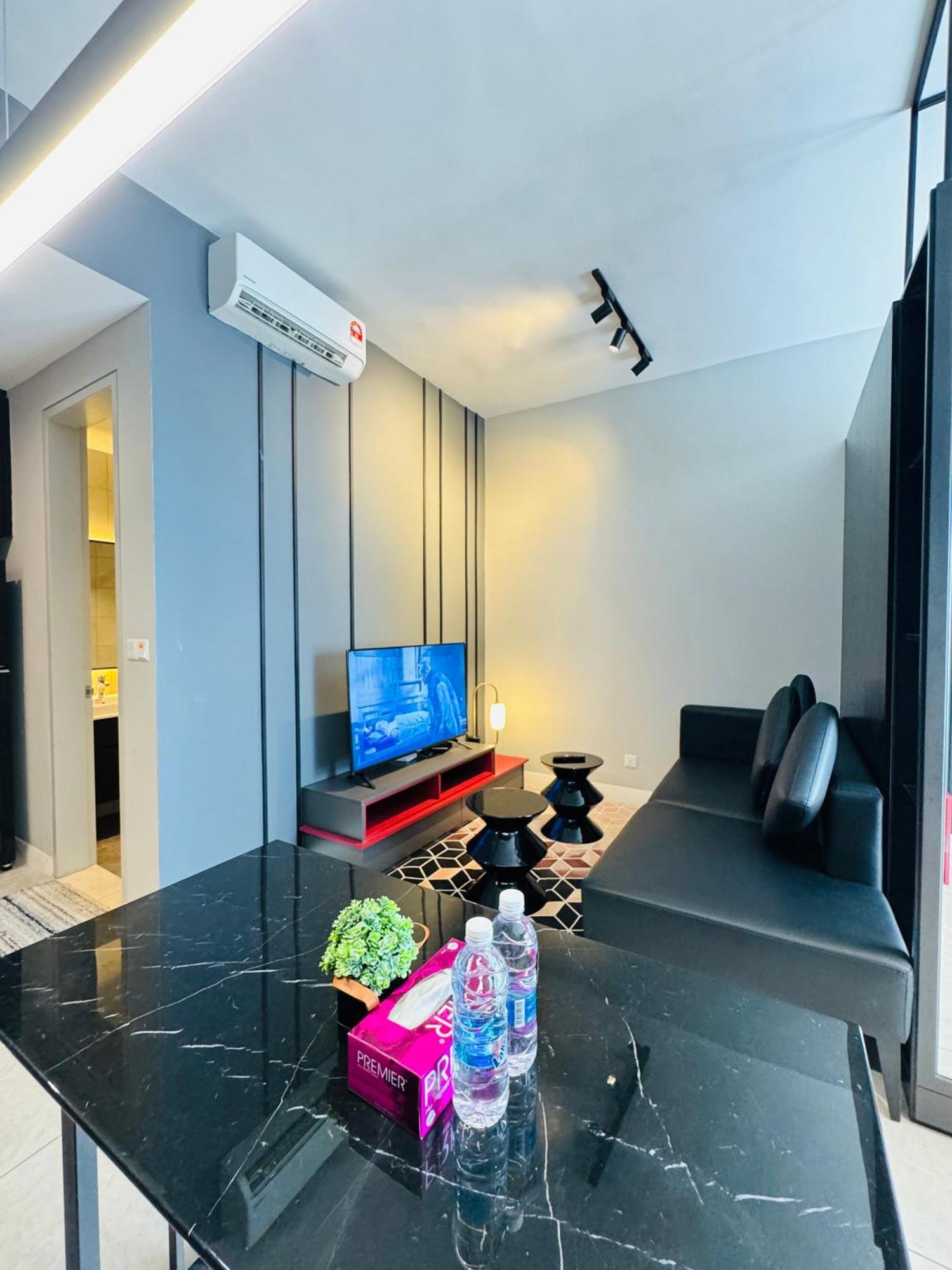 Axon Suites Millennium Kl クアラルンプール エクステリア 写真