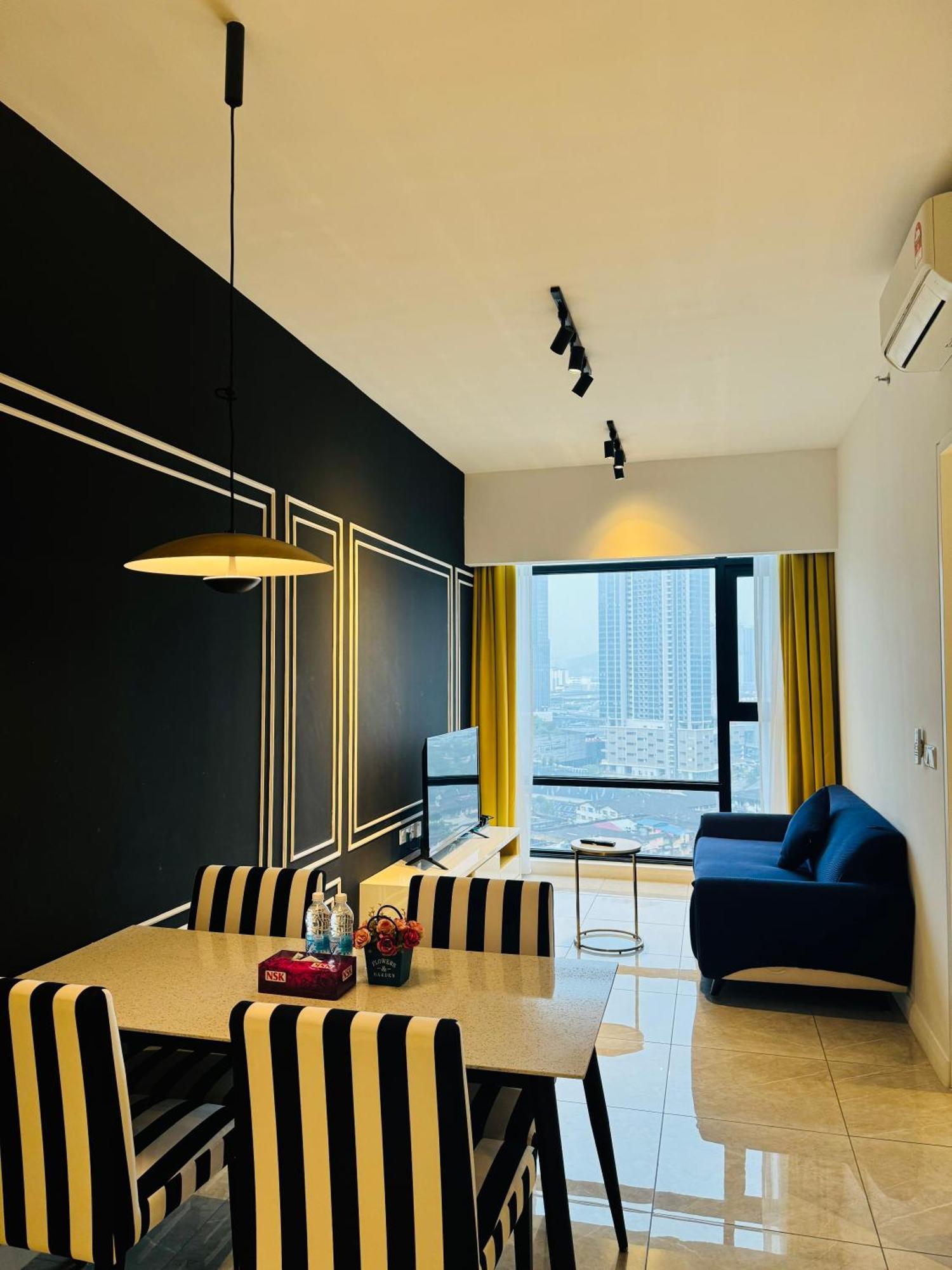 Axon Suites Millennium Kl クアラルンプール エクステリア 写真