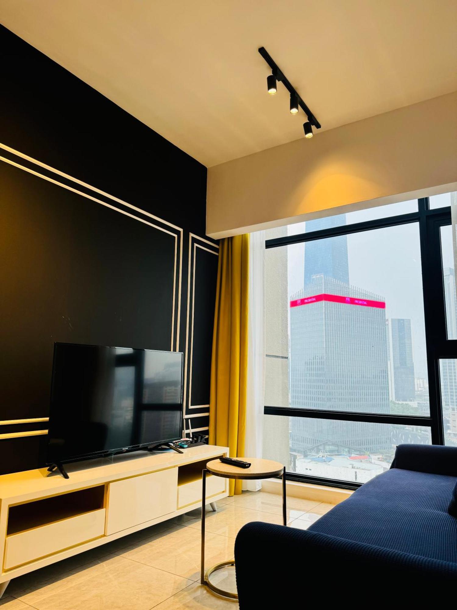 Axon Suites Millennium Kl クアラルンプール エクステリア 写真