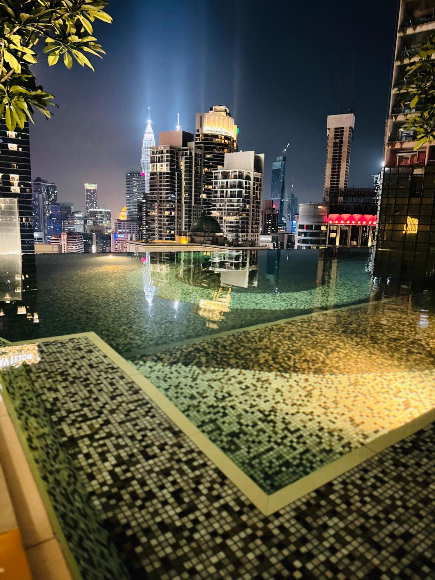 Axon Suites Millennium Kl クアラルンプール エクステリア 写真