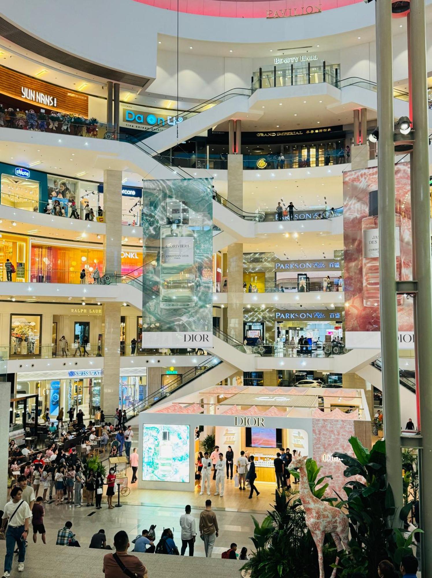 Axon Suites Millennium Kl クアラルンプール エクステリア 写真