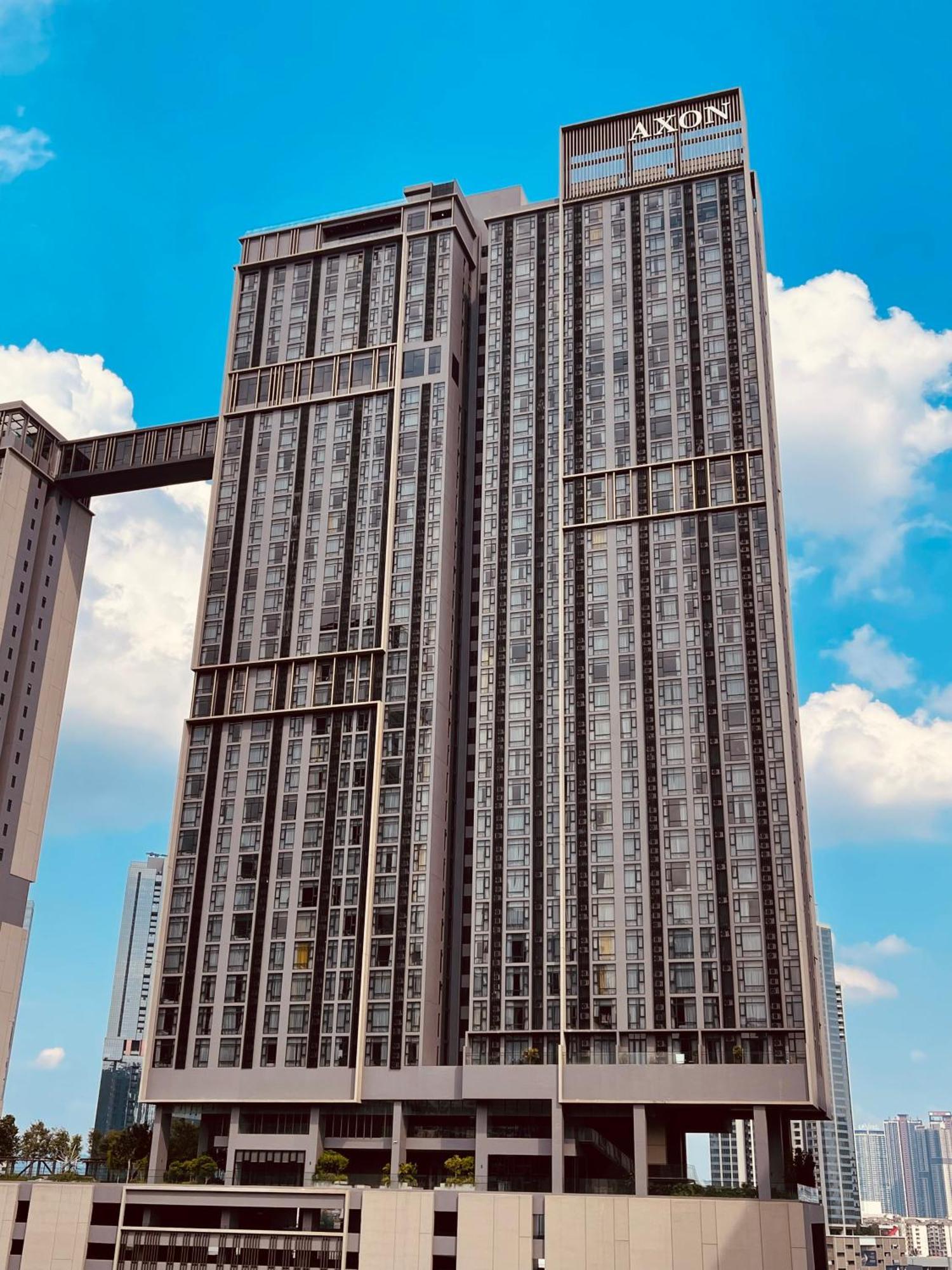 Axon Suites Millennium Kl クアラルンプール エクステリア 写真