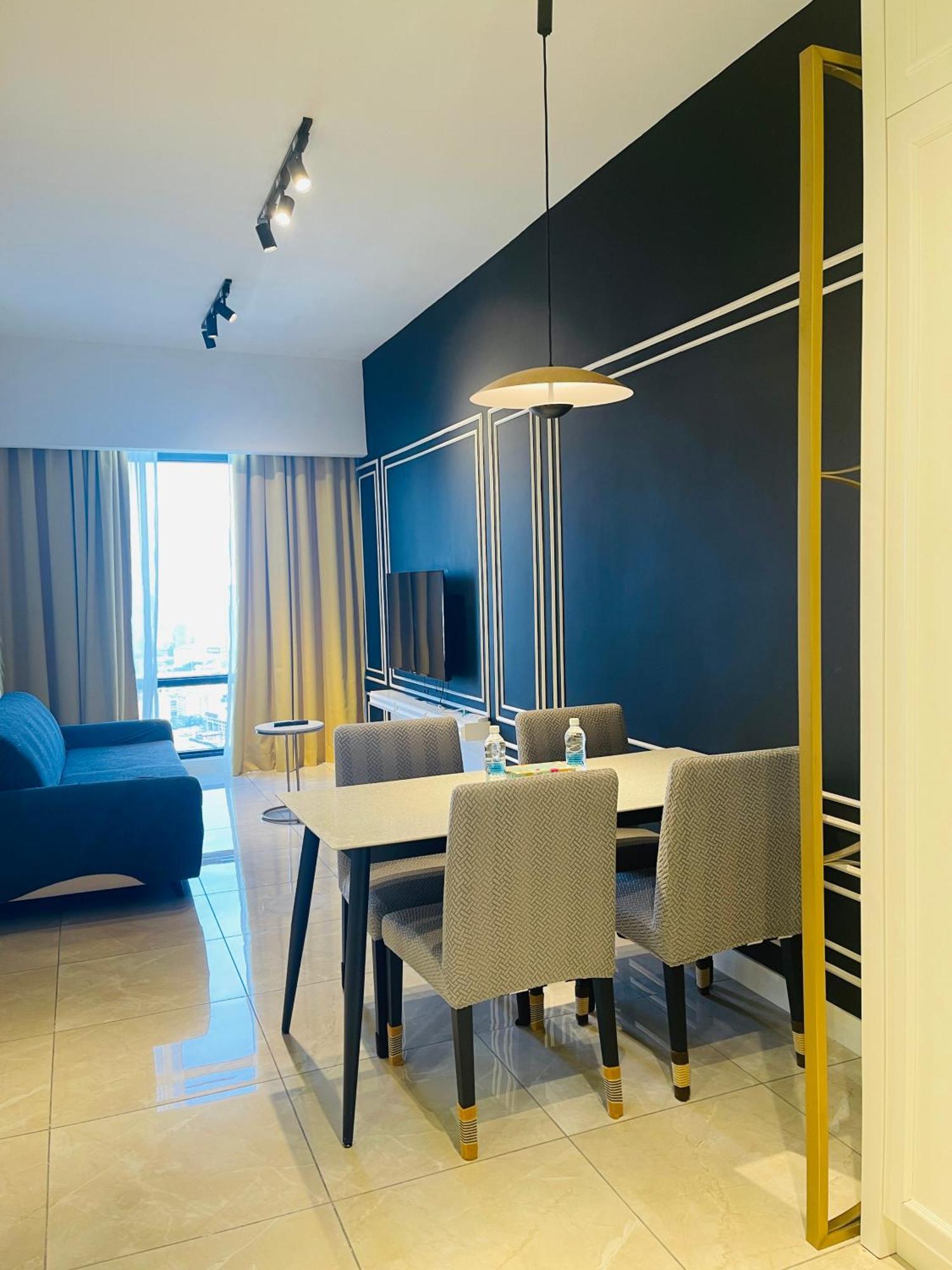 Axon Suites Millennium Kl クアラルンプール エクステリア 写真